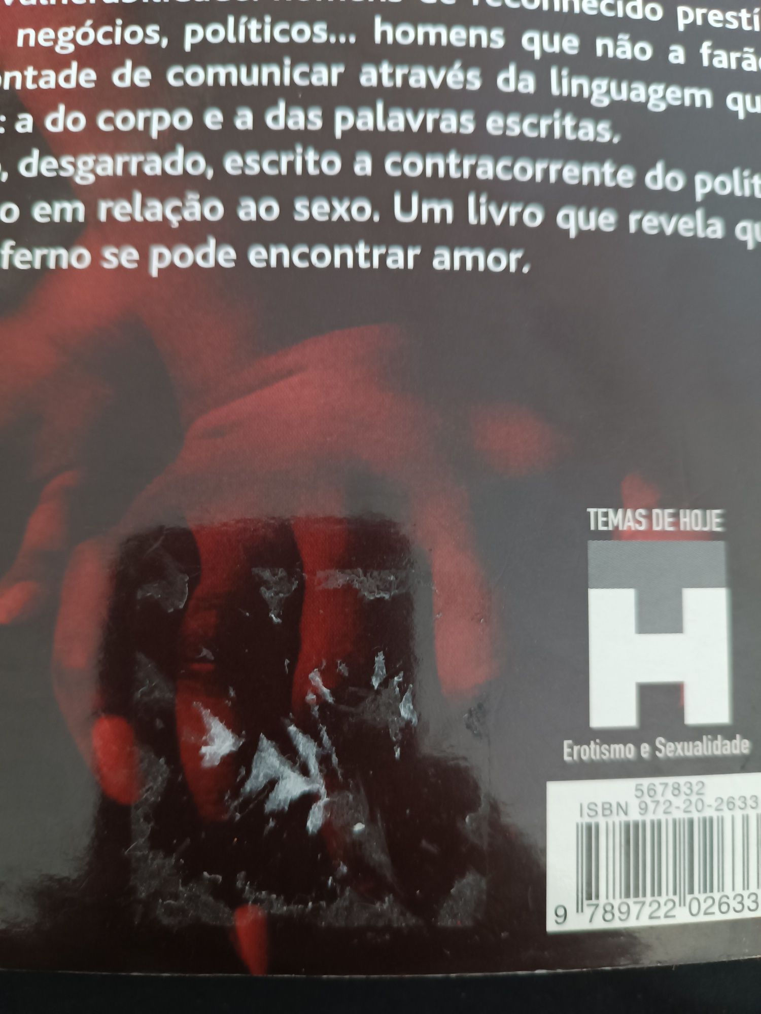 Diário de Uma Ninfomaníaca de Valérie Tasso