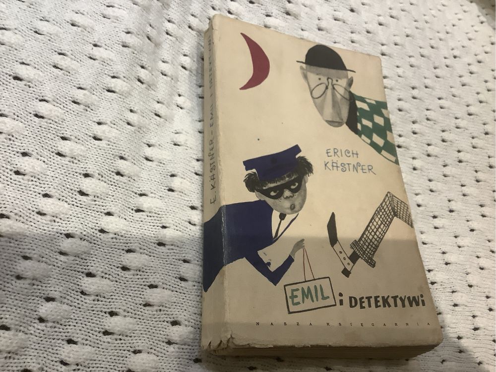 Emil i detektywi Kastner 1957