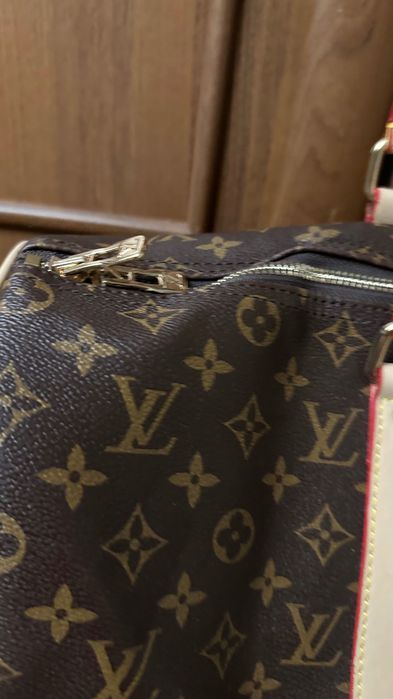 Мужская дорожная сумка Louis Vuitton