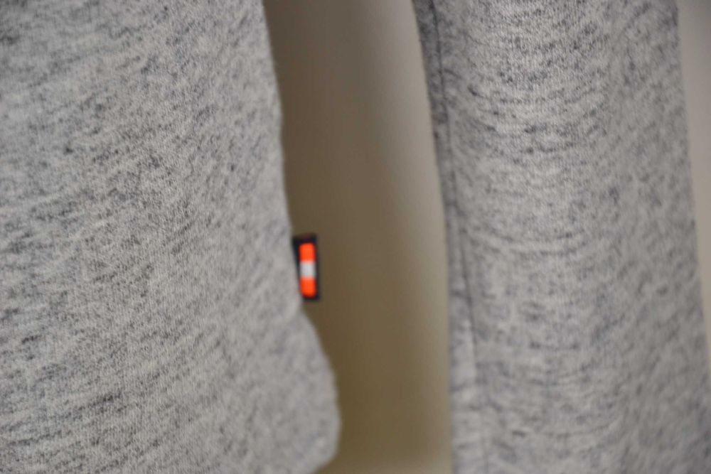 SuperDry Real Koszulka Męska Długi Rękaw M Oryginalna Super Stan