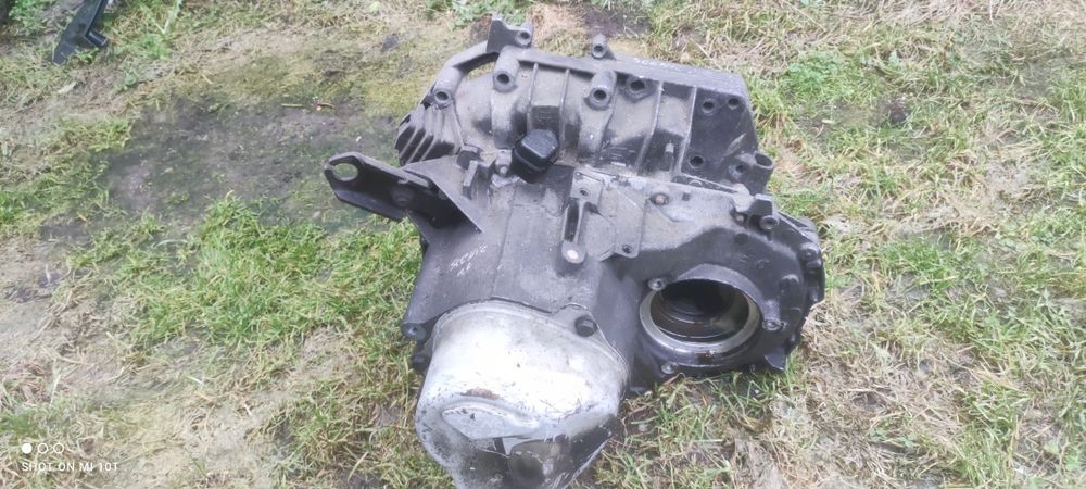 Skrzynia jb3 119 renault scenic I 1.6
