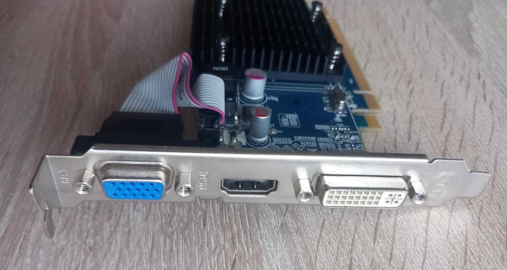 Karta graficzna Sapphire Radeon HD 4350 DDR2 512 MB
