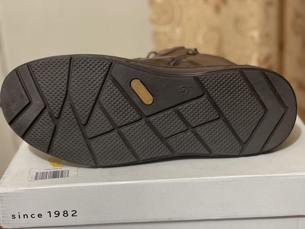 Оригінальні чоловічі черевики Krisbut