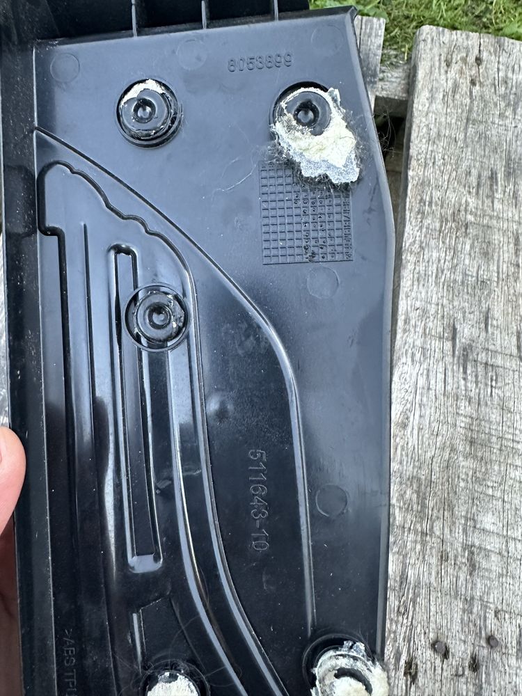 Накладка bmw f30,f31,f20,8053899