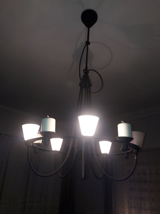 Lampy Loft Art DECO sufitowe