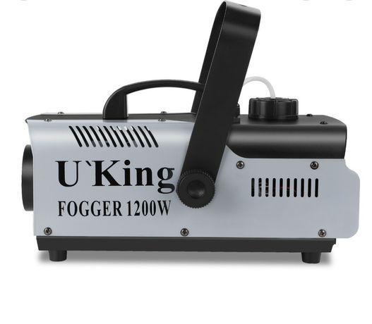 Дымовая пушка с 6 светодиодов RGB U'King ZQ-B278