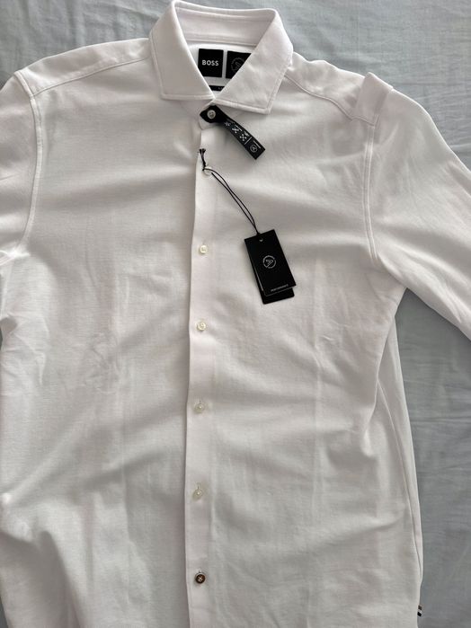 Camisa Hugo Boss - Performance