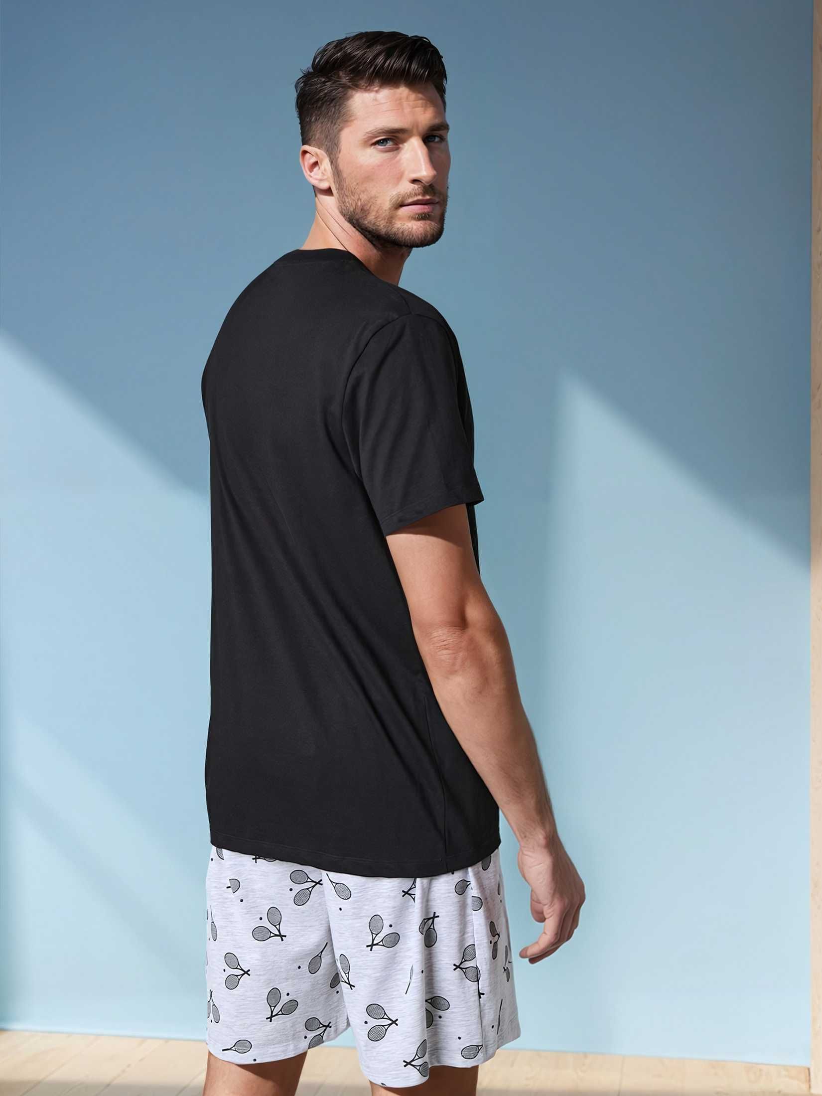 Піжамний комплект Sinsay чоловічий новий, розмір S,M,L,XL,XXL