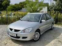Mitsubishi Lancer 1.6 Benzyna * Klima * 2006 * Zero Wkładu * Zamiana
