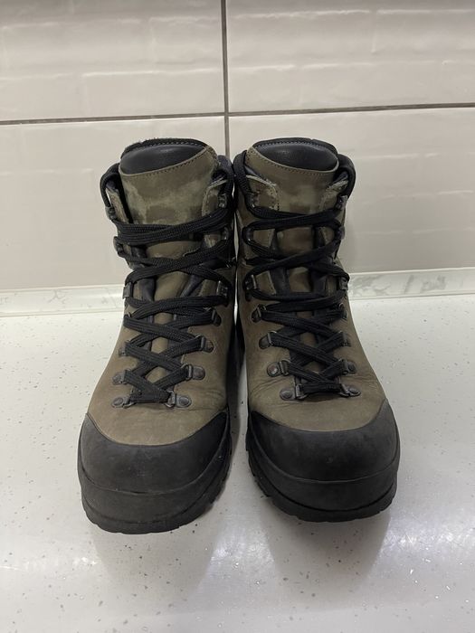 Ботинки SCARPA vibram.Термоботинки.Треккінгові ботінки scarpa gtx