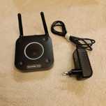 Bluetooth 5.2 аудио передатчик AV-ресивер aptX HD 1Mii B06TX