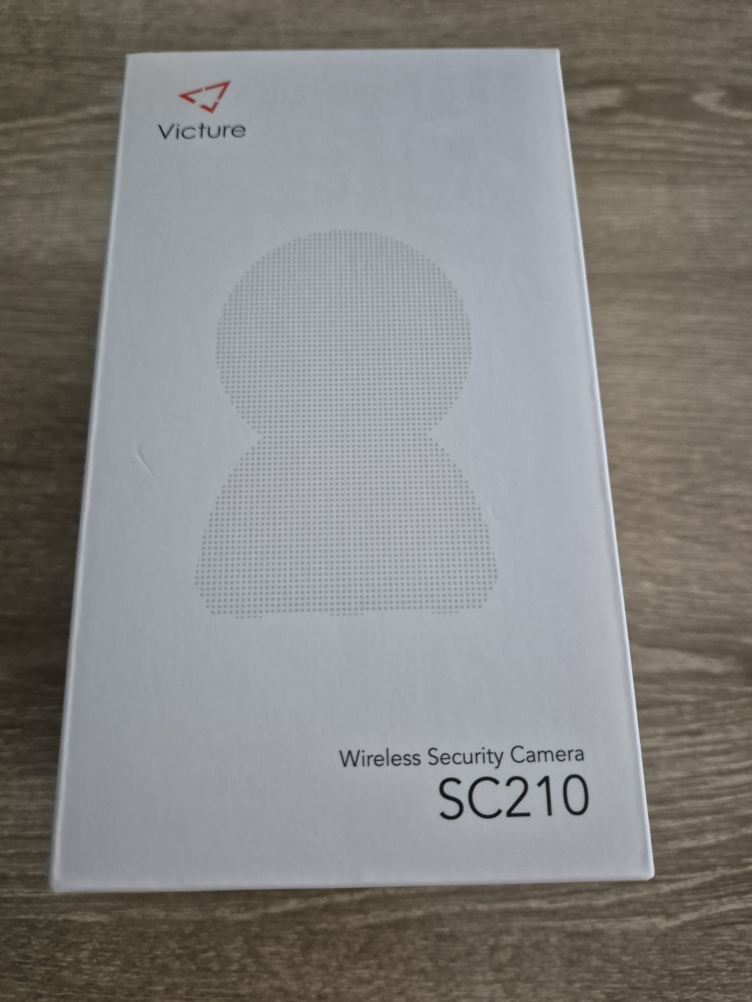 Kamera wireless security camera sc210 victure