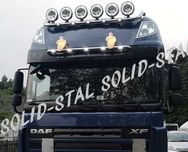 Orurowanie GÓRNE Daf Xf 105 / 106 Space Cab / Super Space Cab
