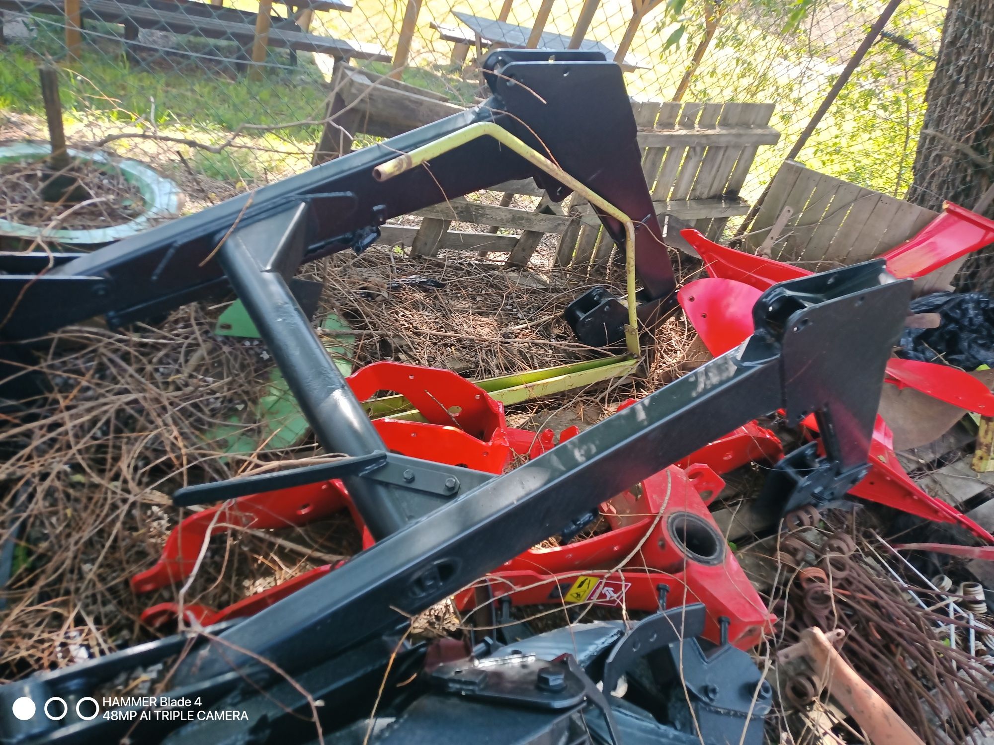 Zetor Proxima 7441 z turem sprowadzony brutto