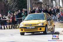 Peugeot 106 Rajdówka