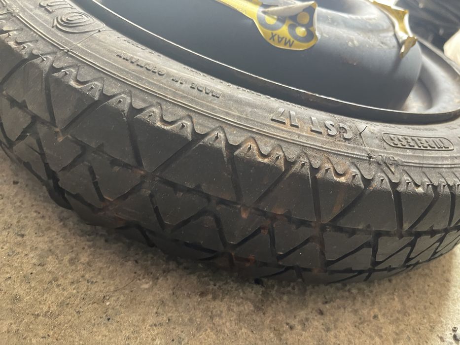 Jante suplente fina r14 4x100