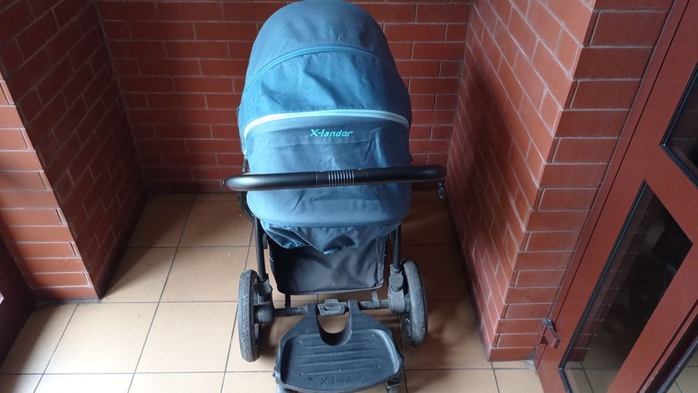 Wózek spacerowy + gondola