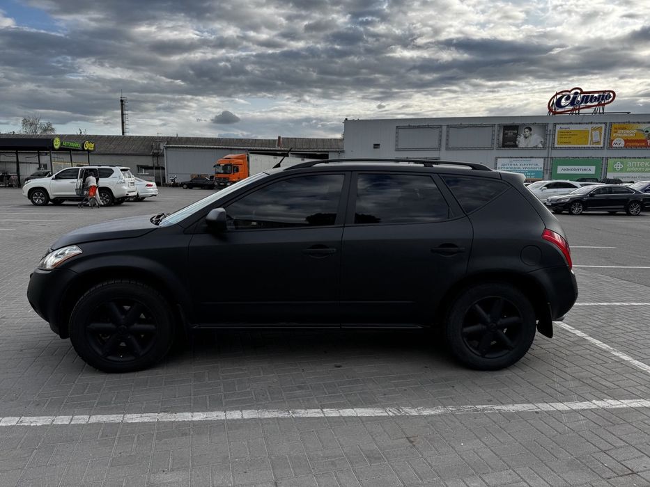 Продам nissan murano z50