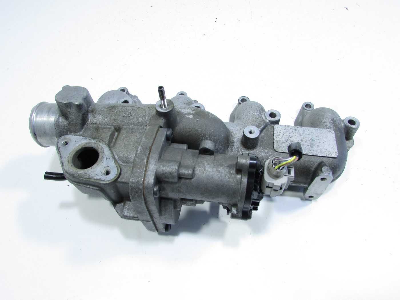 Zawór egr kolektor ford s-max mondeo mk4 1.8 tdci