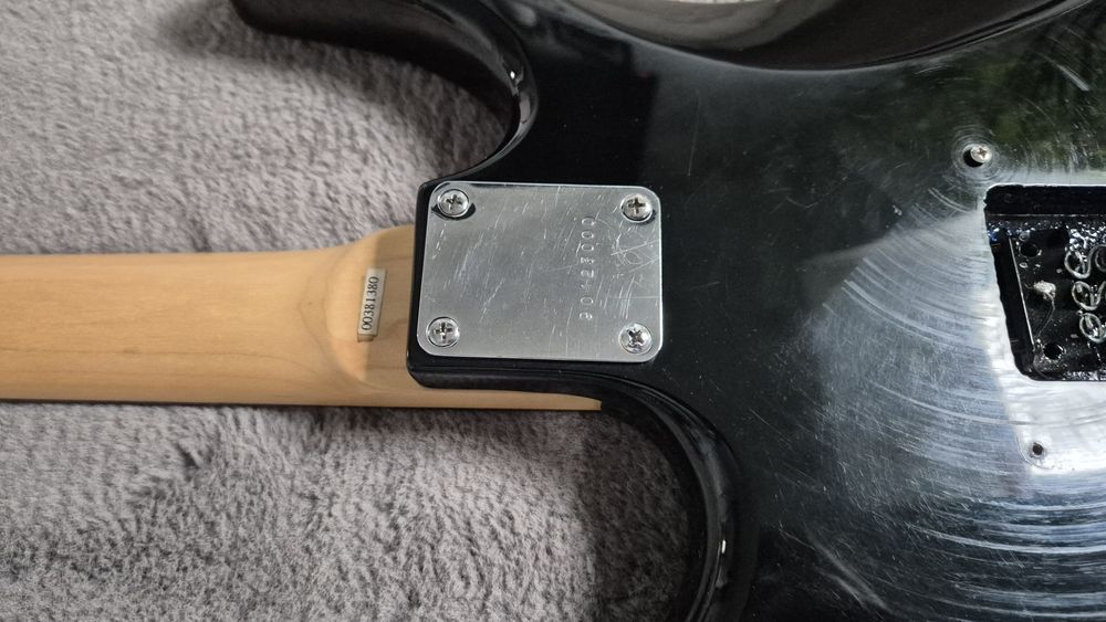 Peavey Raptor plus, gitara elektryczna