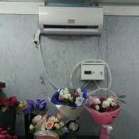 Холодильний агрегат для квітів