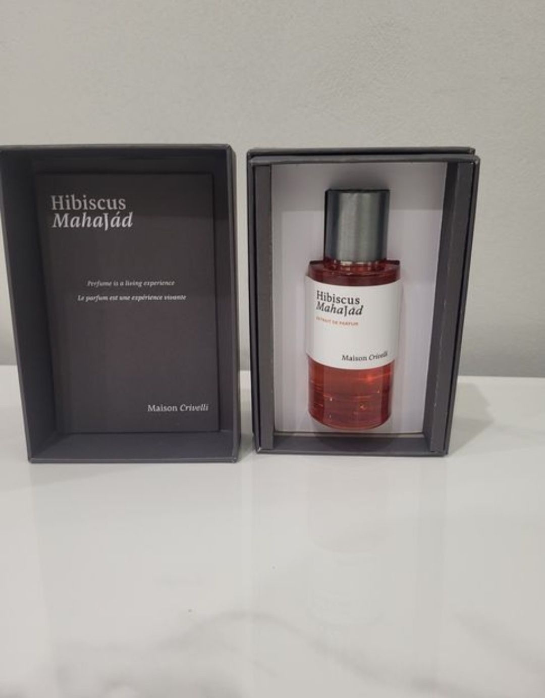 Maison Crivelli Hibiscus Mahajad (Парфюм) 50 мл