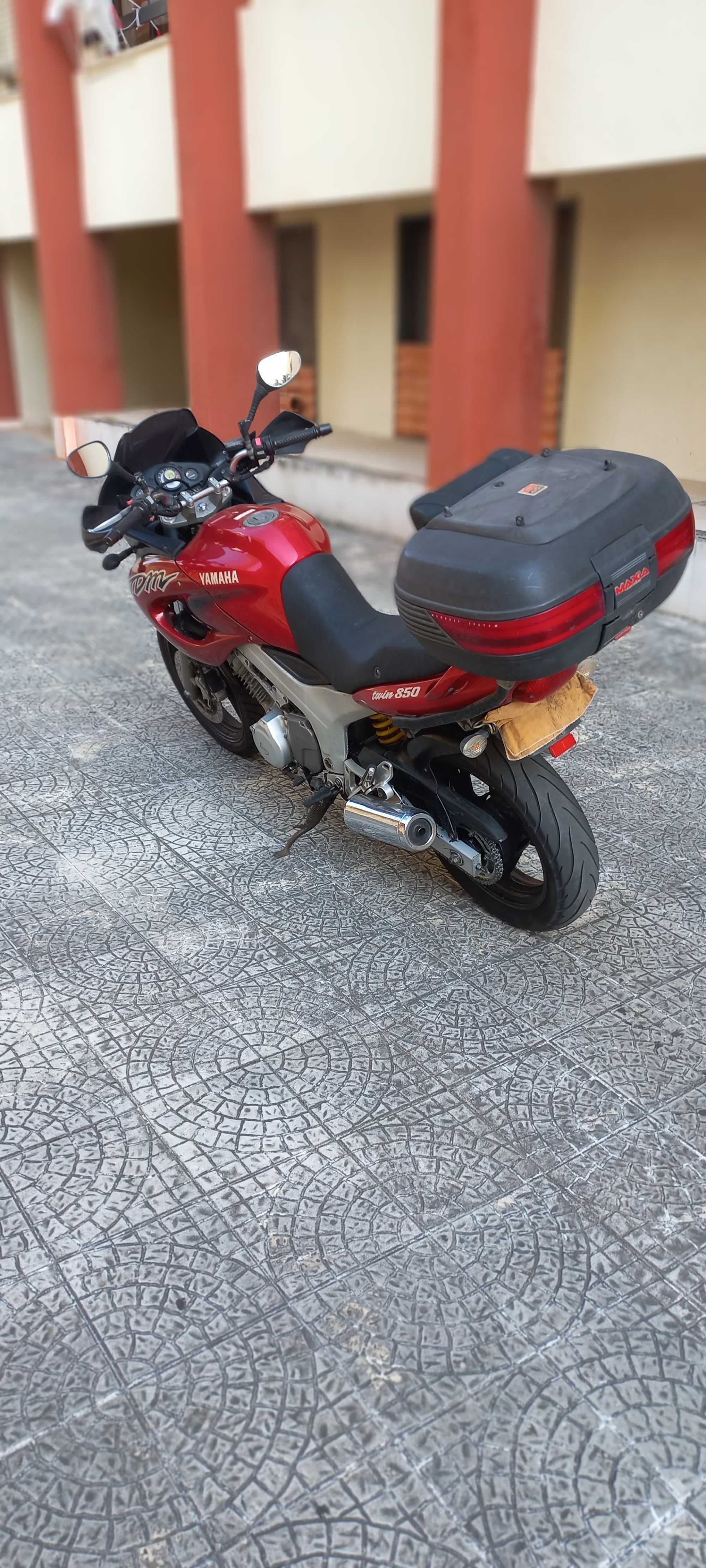 Yamaha TDM 850 4TX