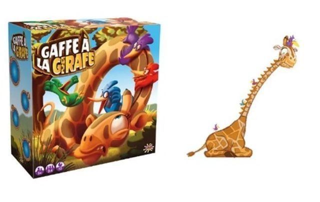 Настільна гра Splash toys "Жирафа"