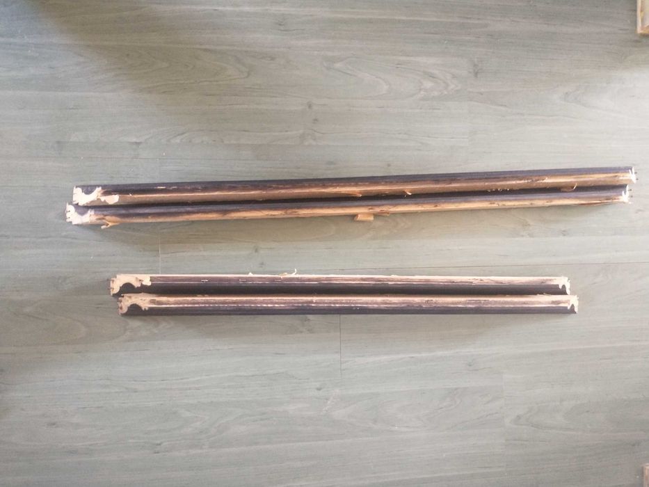 obrazowanie -  drewniana drewno iglaste