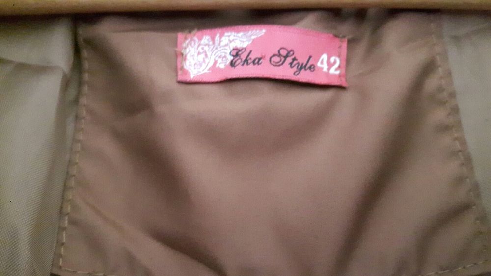 Kurtka zimowa Eka style