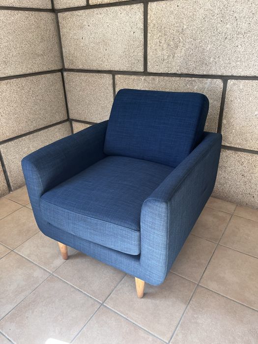 Poltrona JIMI – La Redoute | Excelente estado