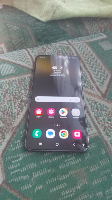 Samsung Galaxy S22 Black