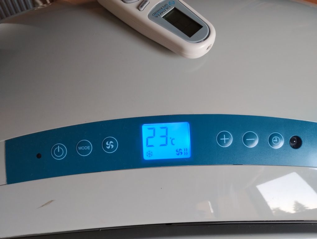 Klimatyzacja przenośna Olimpia 3kw