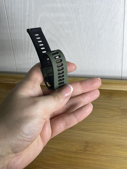 Набір ремінців для годинника 20 мм | Нові