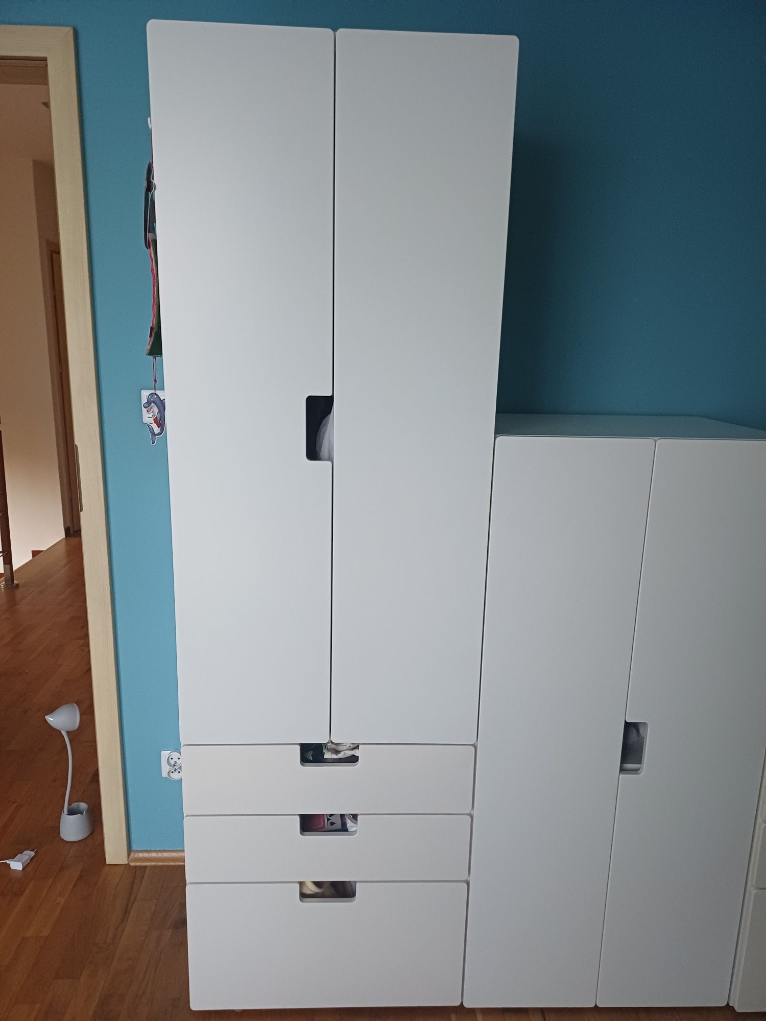 Sprzedam zestaw mebli ikea