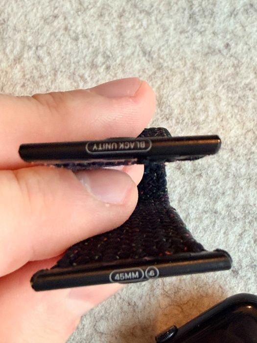 Apple Watch Series 7 45mm size, GPS + Cellular LTE version