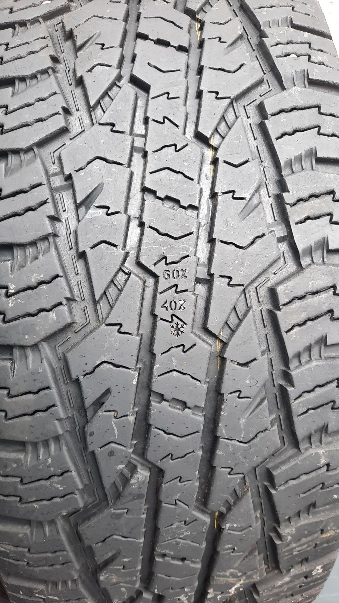 Nokian 255/60 R18 Rotiiva AT 7.8 mm