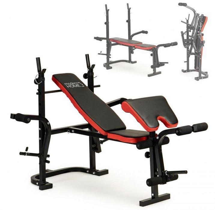 Ławka Ławeczka Do Ćwiczeń Fitness Siłownia *okazja*