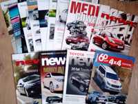 Katalog Prospekt Toyota różne modele Motoryzacja