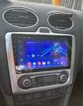 Nowe Radio/Nawigacja ANDROID Ford Focus mk2 (2+32/4+64gb)