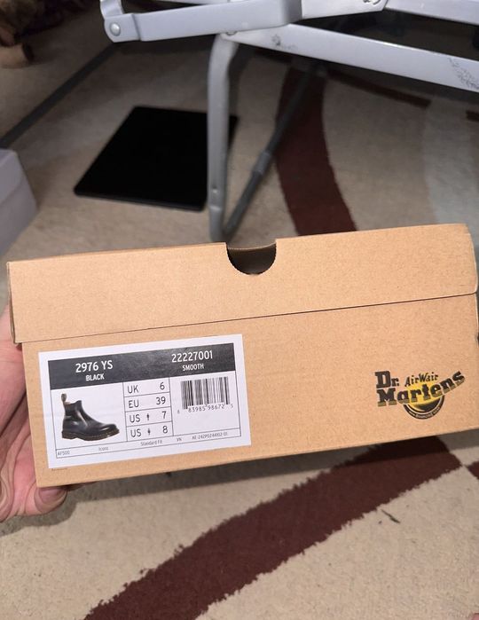 Dr martens челсі  нові оригінал жіноче взуття