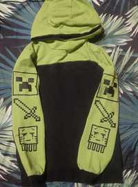 Bluza Minecraft roz. 140