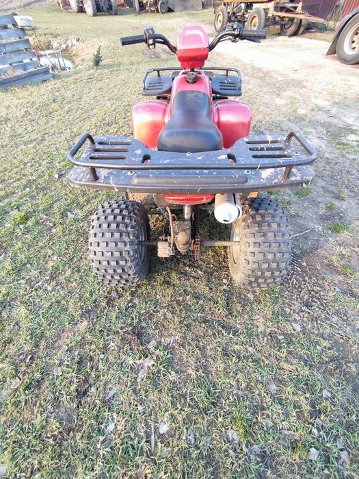 Quad ATV 150, Quad ATV 150