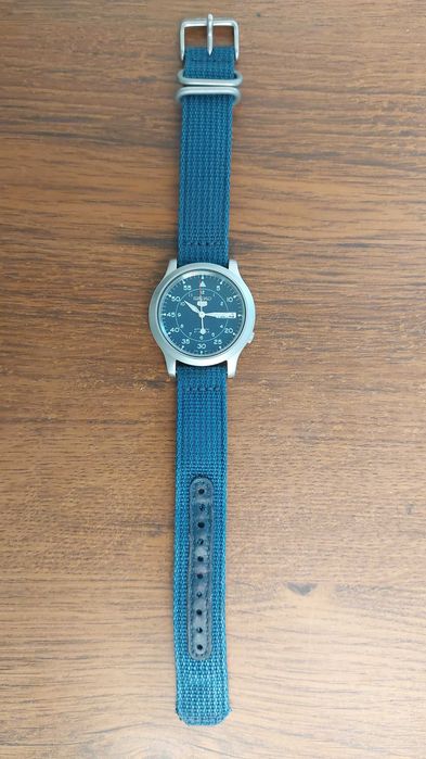 Zegarek Seiko 5 SNK807