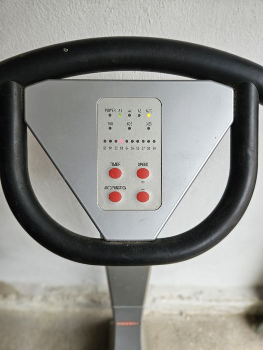 Platforma wibracyjna do ćwiczeń, siłowni , powermaxx