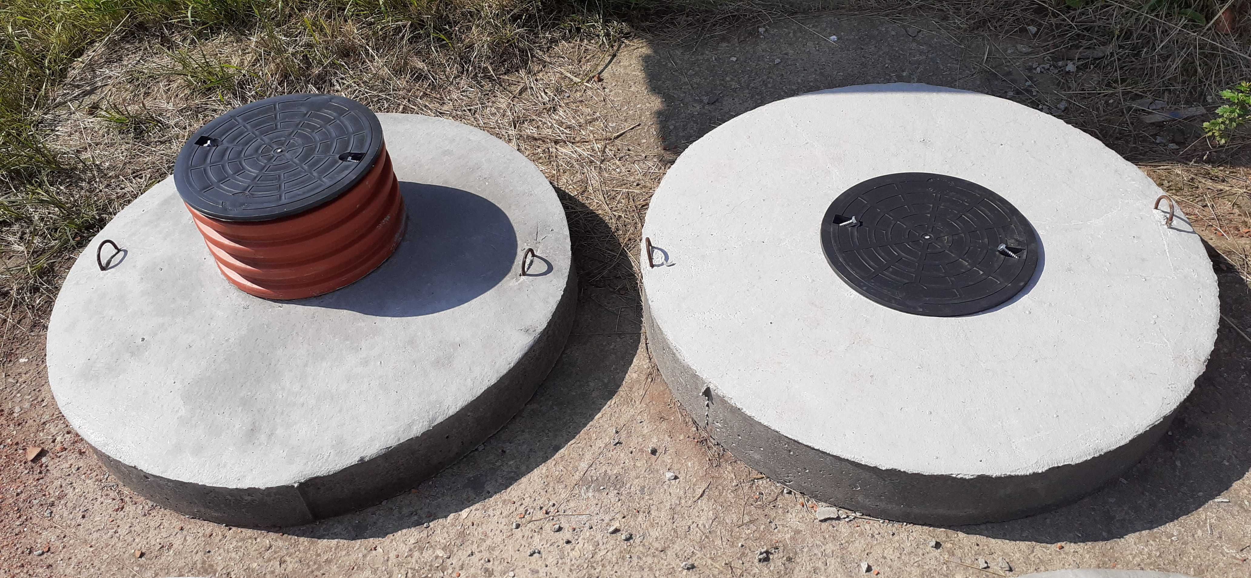 Kręgi betonowe fi800 studzienka fi1000 studnia 1200 odwodnienie Śląsk