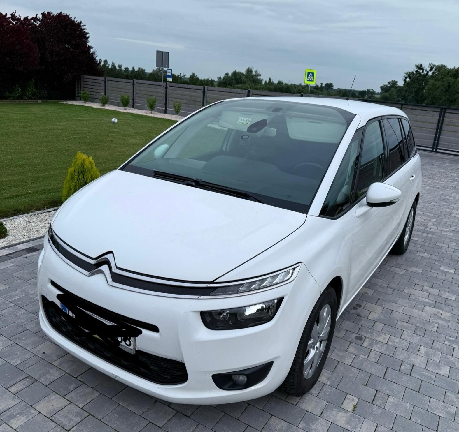 Citroën C4 Grand Picasso