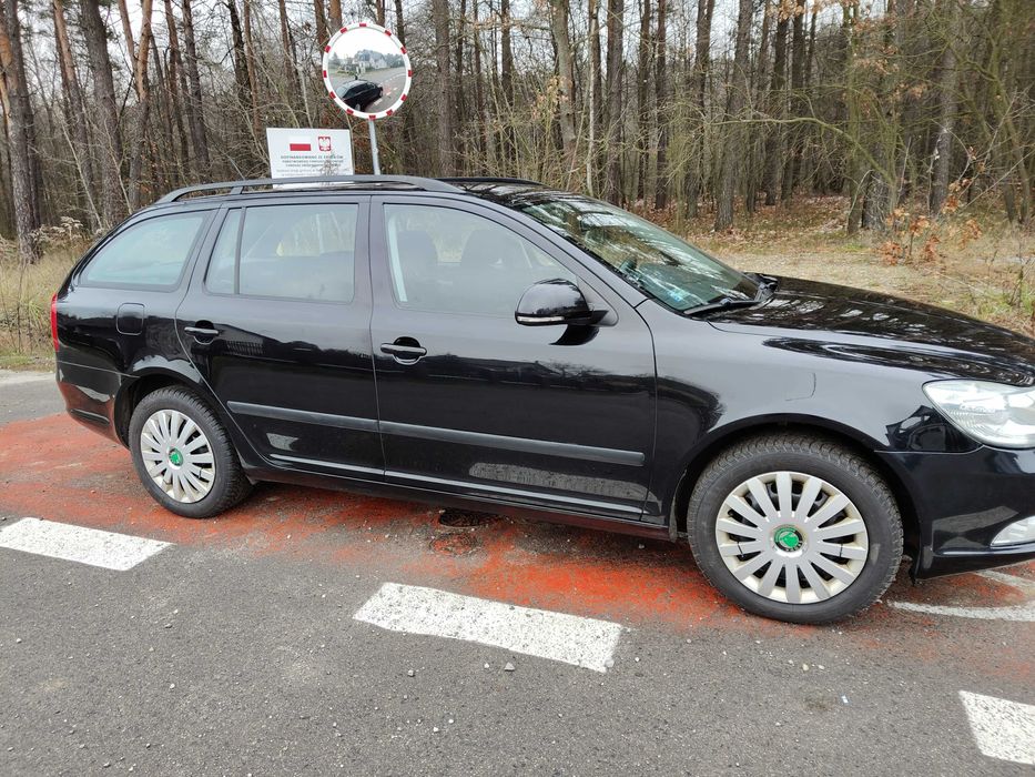 Sprzedam Skoda Octavia II  1.8 TSI 160KM  2011r Bez Korozji .