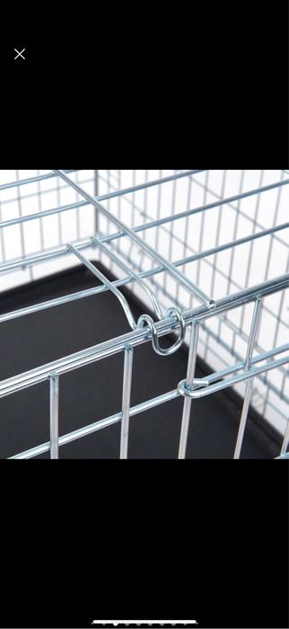 Клетка для собаки. Новая