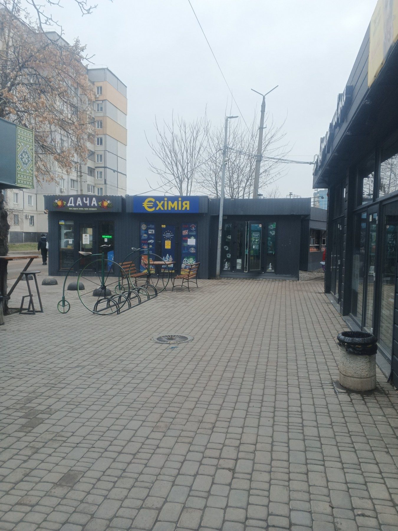 МАФ 13м² 2й Восточный
